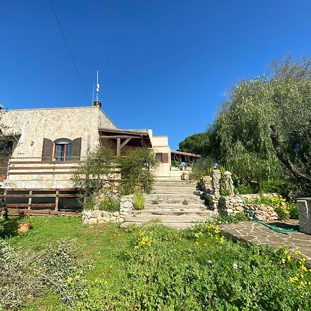B&B Country House Vereto ปาตู ภายนอก รูปภาพ