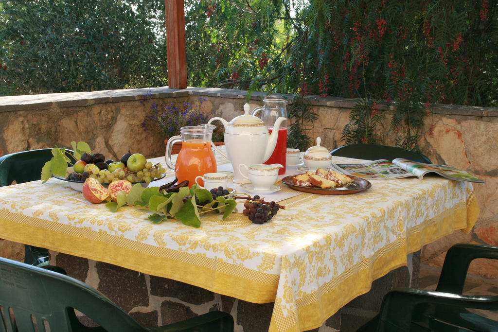 B&B Country House Vereto ปาตู ภายนอก รูปภาพ