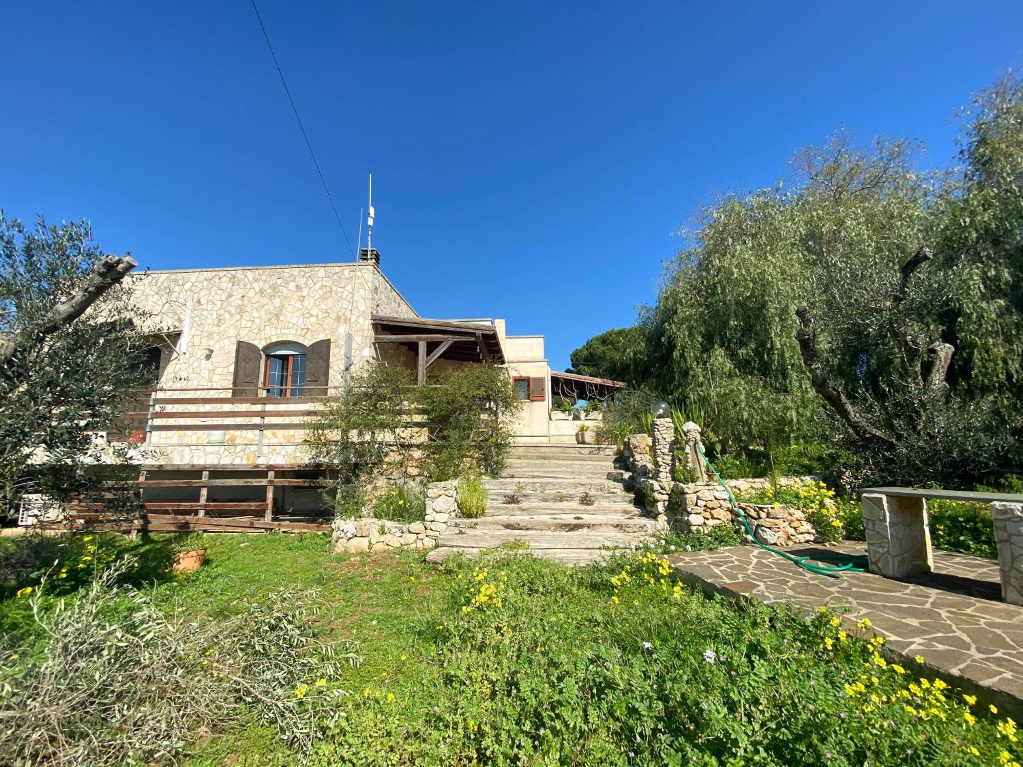 B&B Country House Vereto ปาตู ภายนอก รูปภาพ
