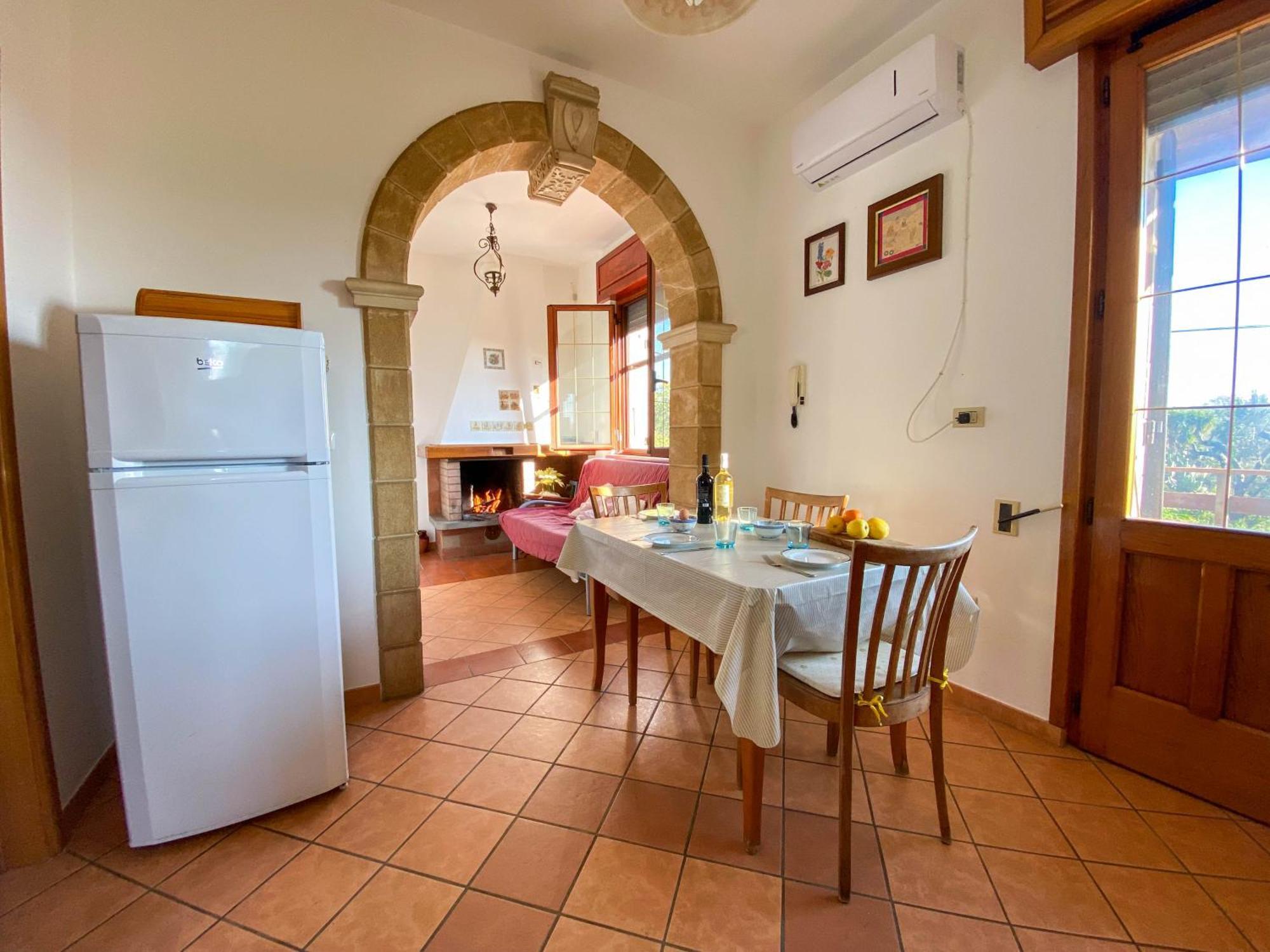 B&B Country House Vereto ปาตู ภายนอก รูปภาพ