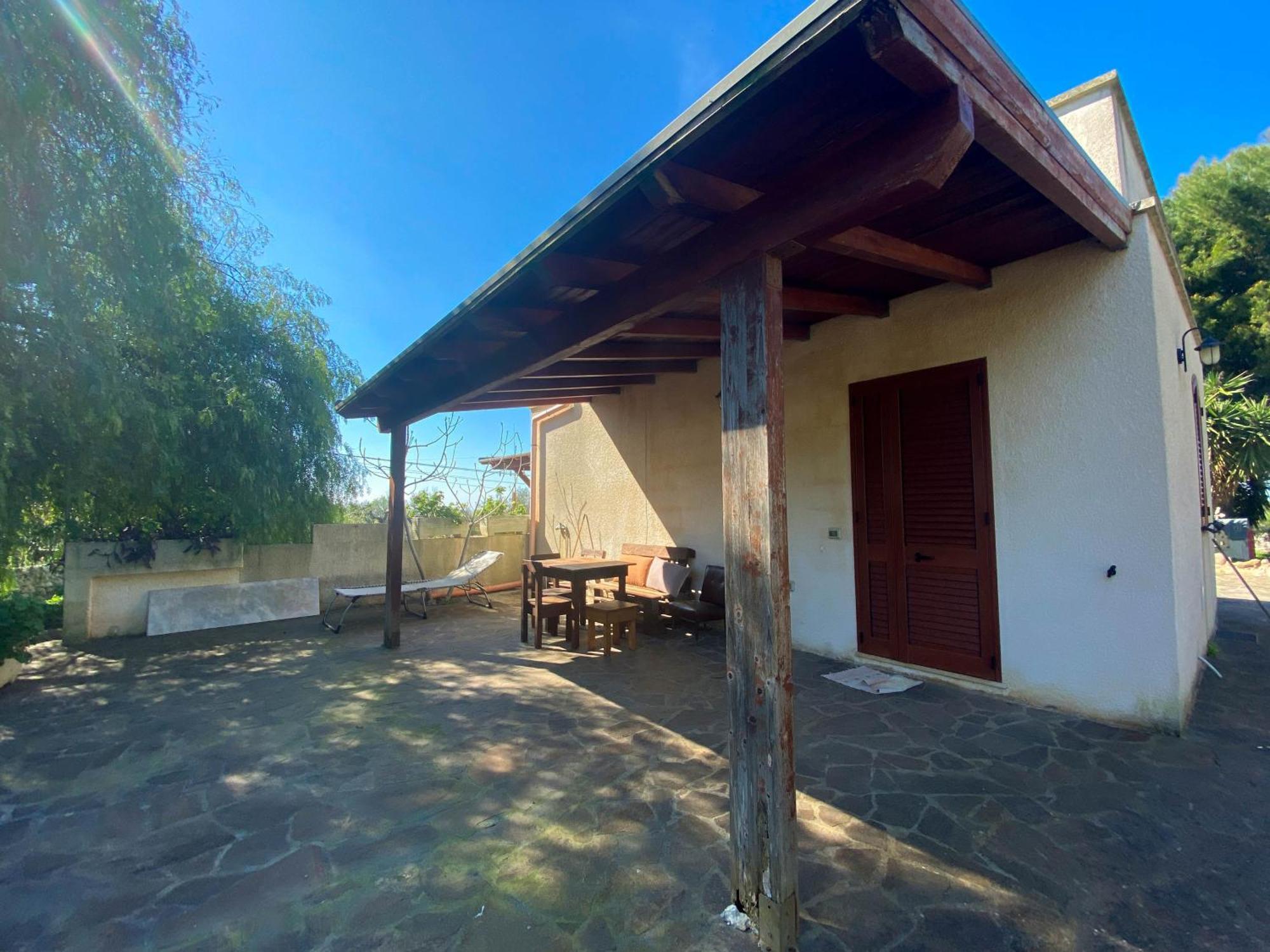 B&B Country House Vereto ปาตู ภายนอก รูปภาพ