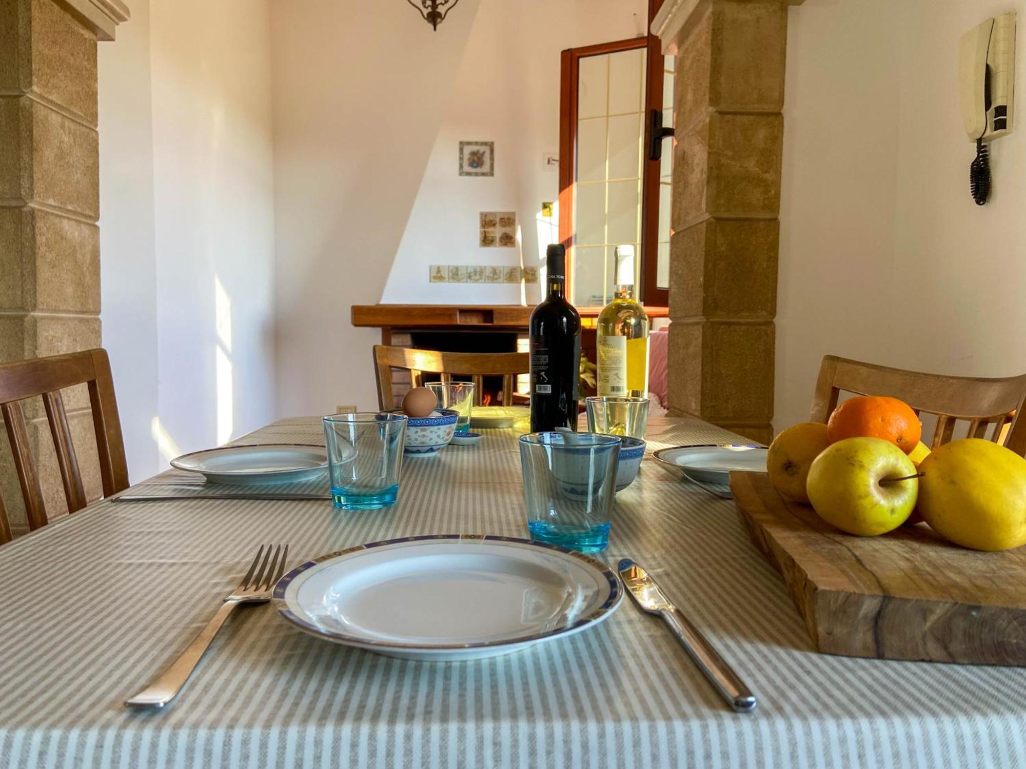 B&B Country House Vereto ปาตู ภายนอก รูปภาพ
