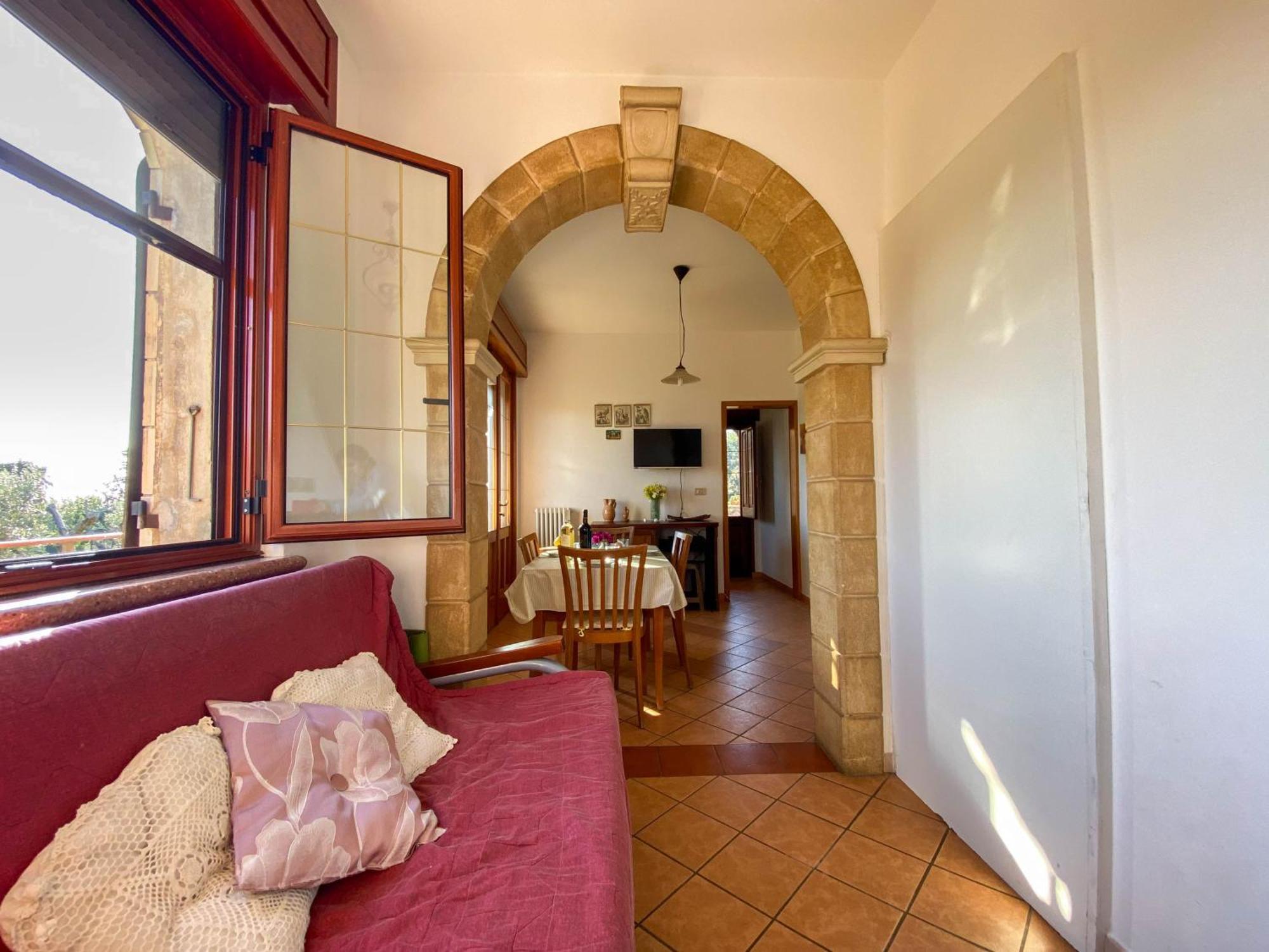 B&B Country House Vereto ปาตู ภายนอก รูปภาพ