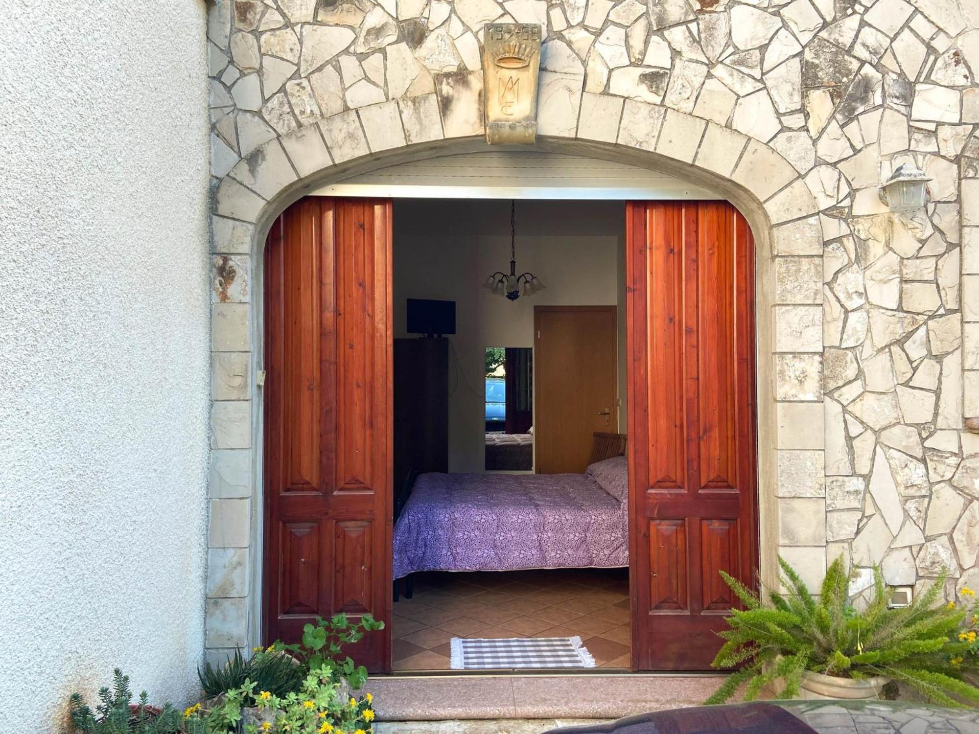 B&B Country House Vereto ปาตู ภายนอก รูปภาพ