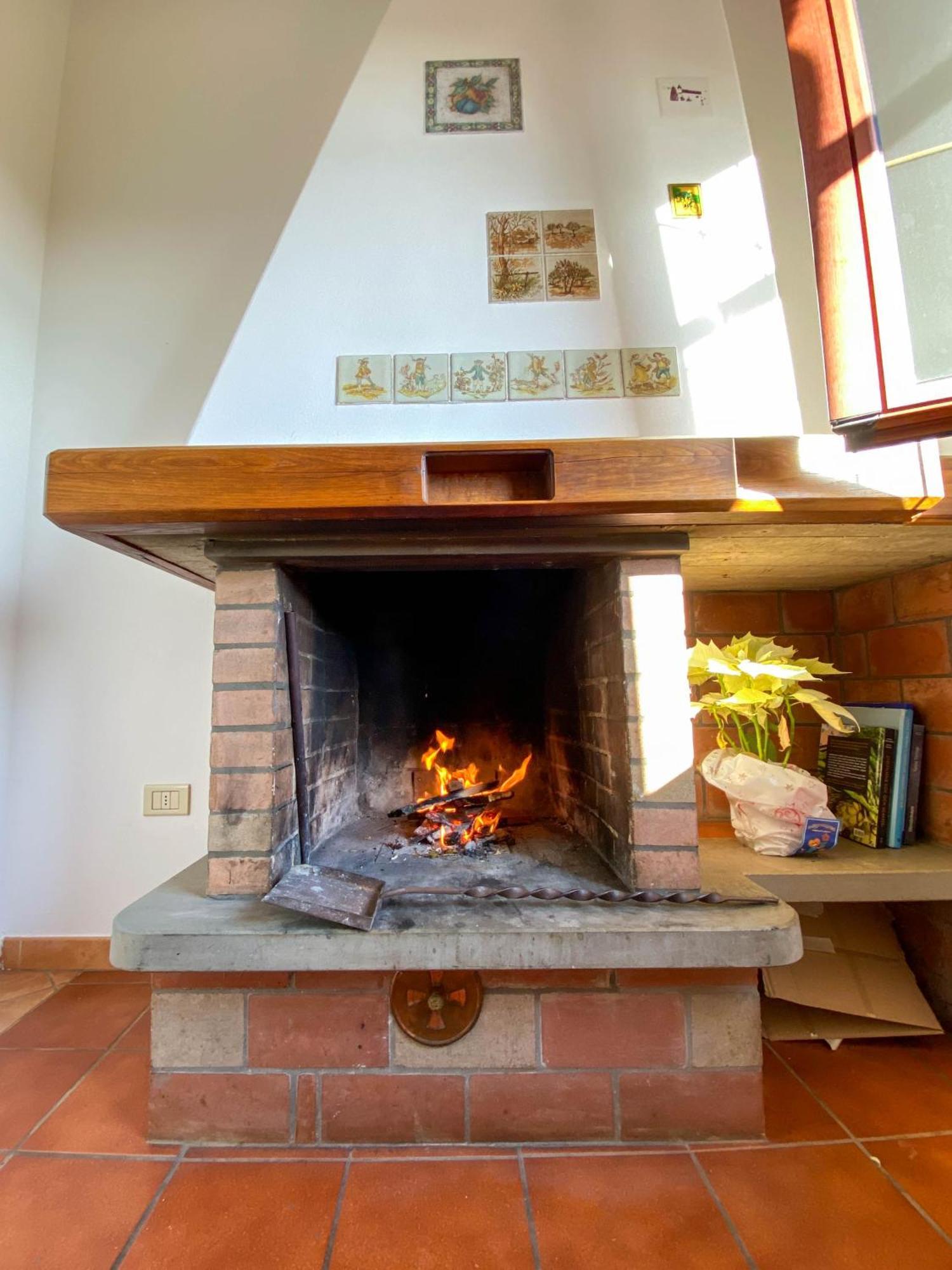 B&B Country House Vereto ปาตู ภายนอก รูปภาพ