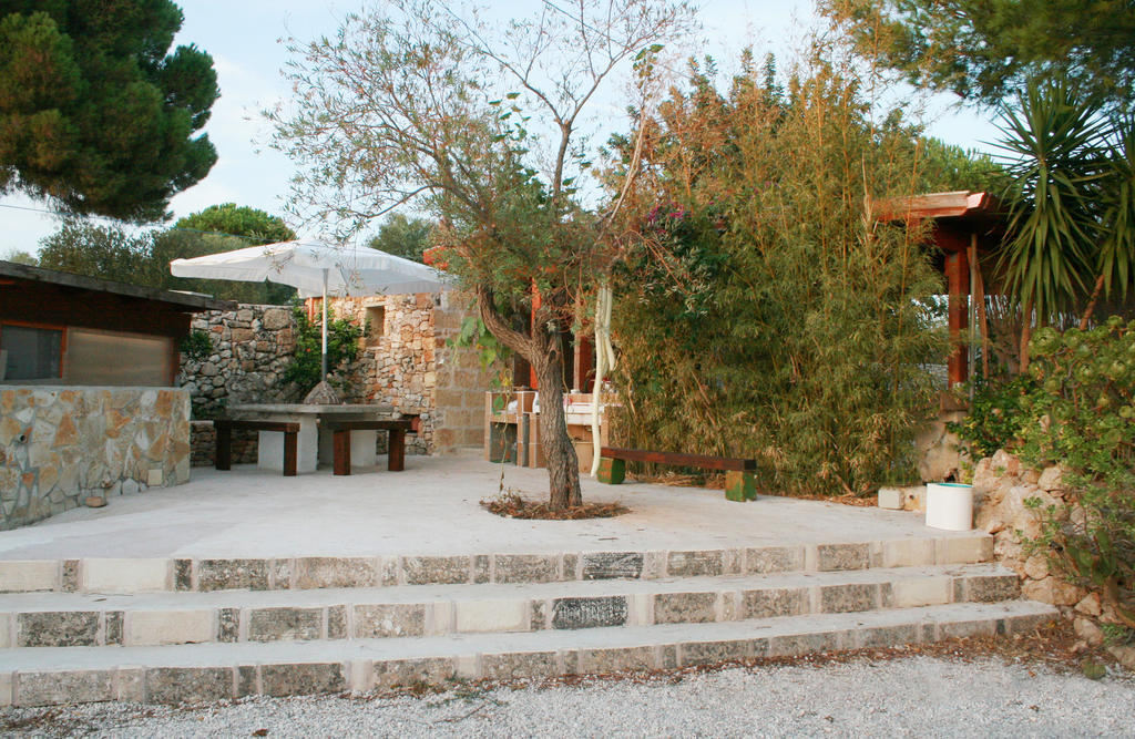 B&B Country House Vereto ปาตู ภายนอก รูปภาพ