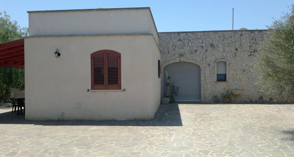 B&B Country House Vereto ปาตู ภายนอก รูปภาพ